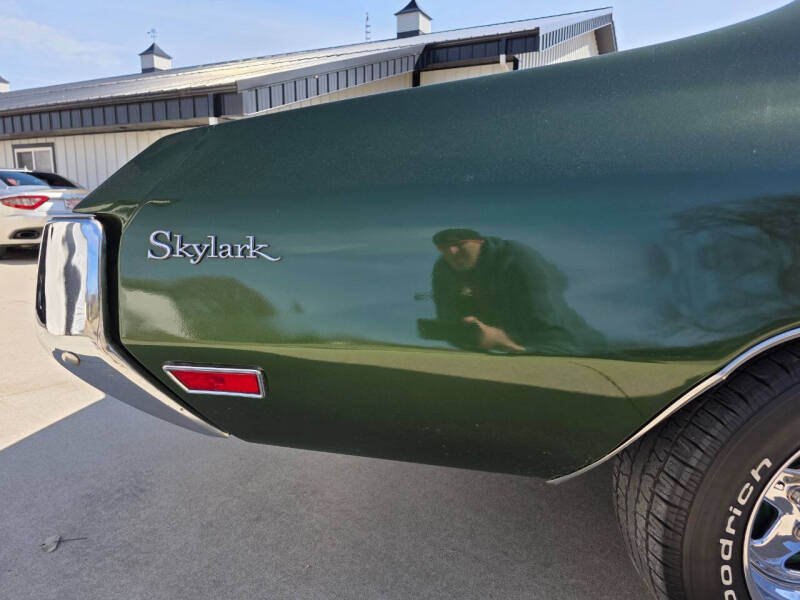 1972 Buick Skylark