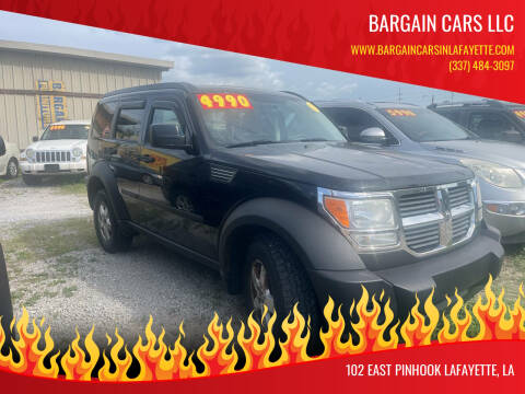 2007 Dodge Nitro SXT