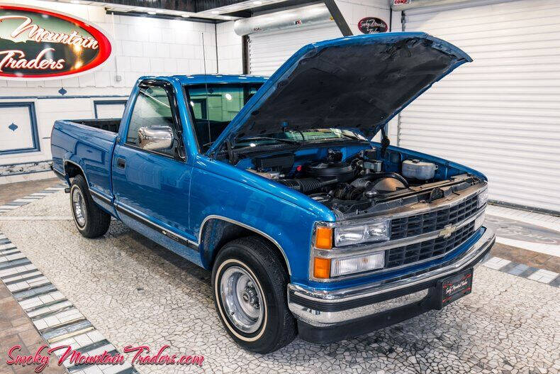 1991 Chevrolet C/K 1500 Series