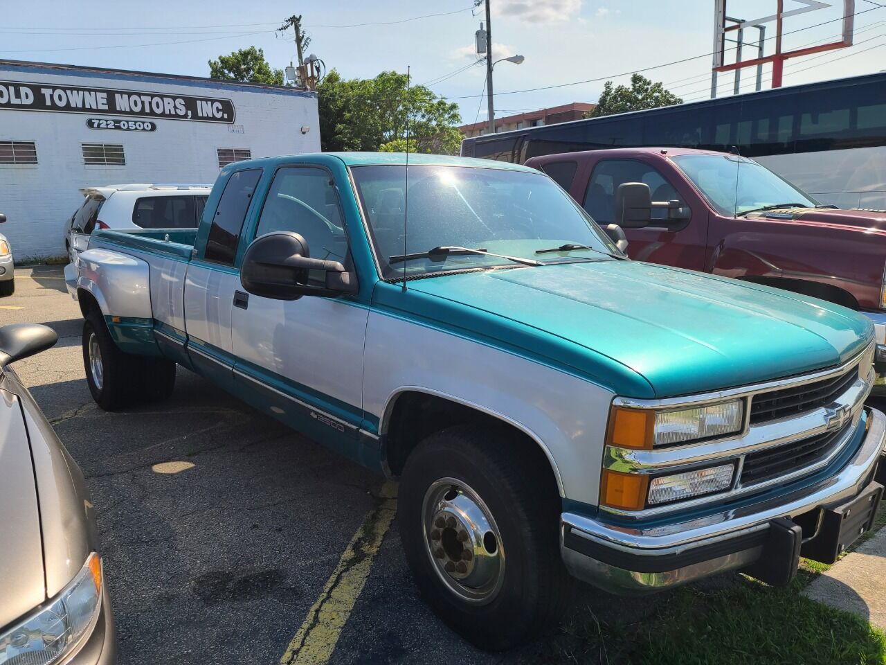 1995 Chevrolet Ck 2500 Series For Sale ®