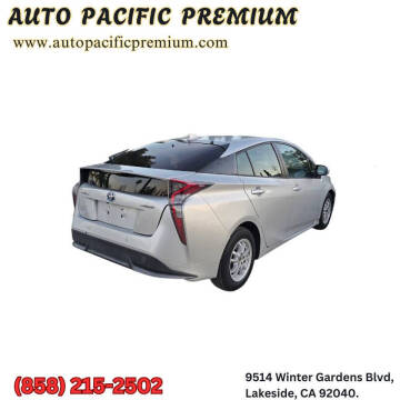 2016 Toyota Prius Four