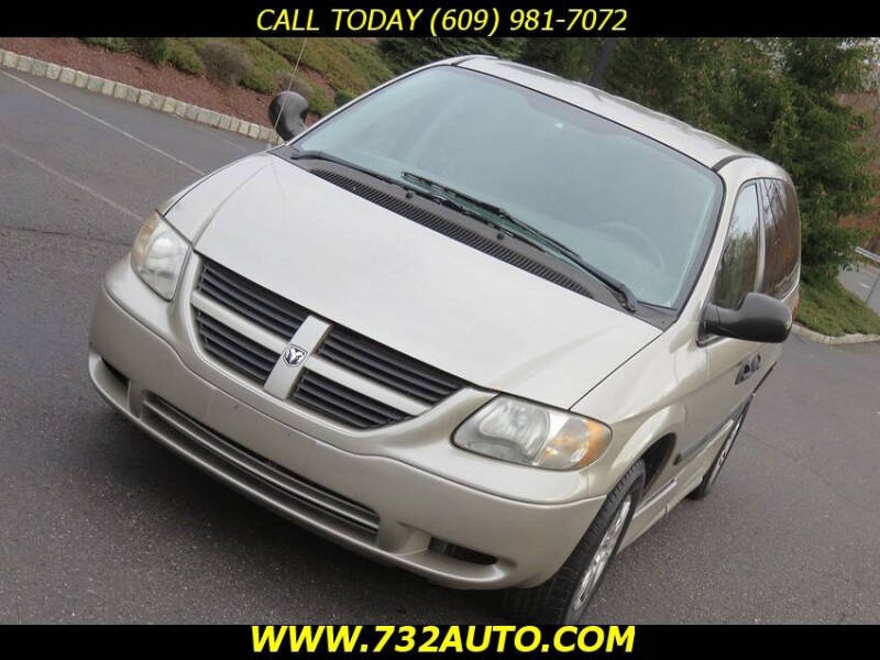 2005 Dodge Grand Caravan SE Plus
