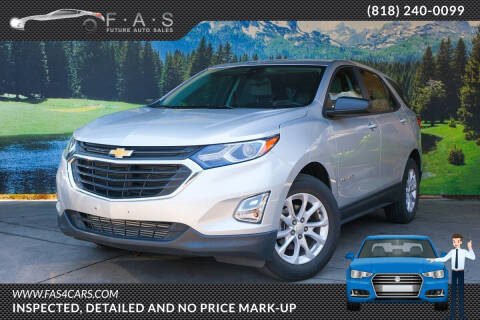 2020 Chevrolet Equinox for sale at Best Car Buy in Glendale CA