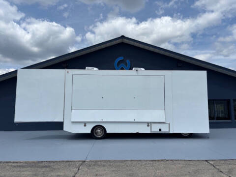 2019 Isuzu NPR