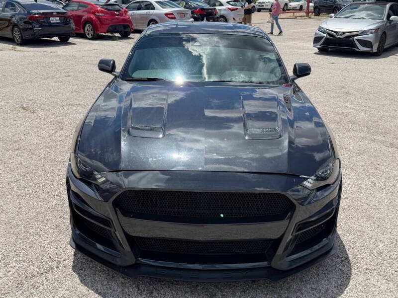 2022 Ford Mustang