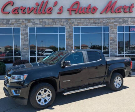 2015 Chevrolet Colorado