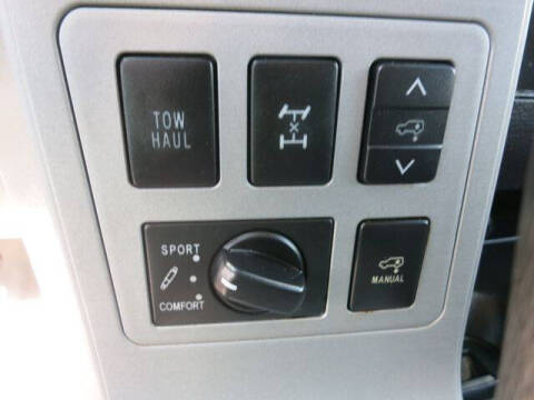 2008 Toyota Sequoia Platinum