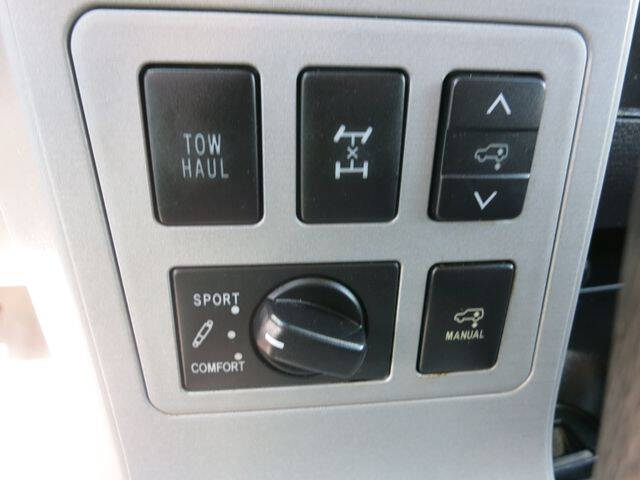 2008 Toyota Sequoia Platinum