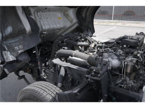 2014 Isuzu NPR/NPR-HD