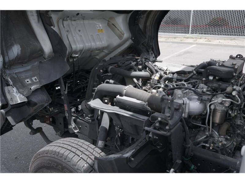 2014 Isuzu NPR/NPR-HD