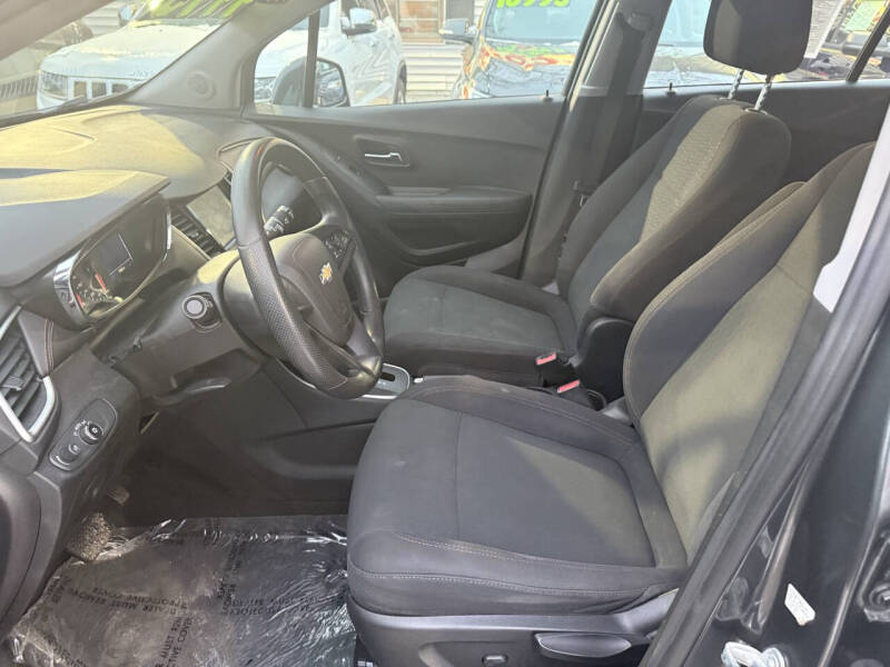 2019 Chevrolet Trax LS