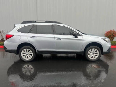 2019 Subaru Outback 2.5i
