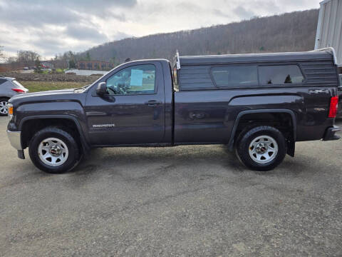 2015 GMC Sierra 1500