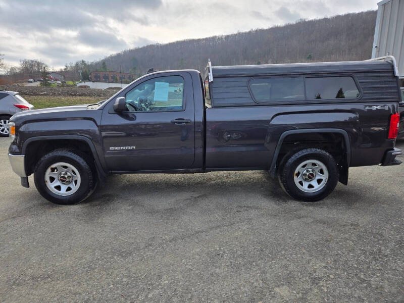 2015 GMC Sierra 1500