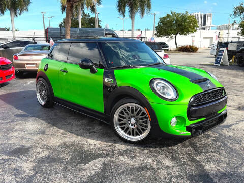 2019 MINI Hardtop 2 Door Cooper S