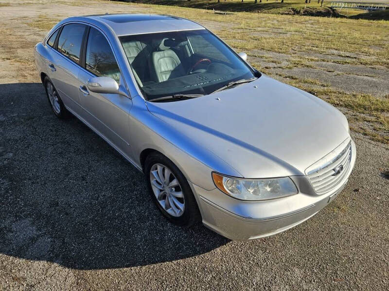 2008 Hyundai Azera Limited