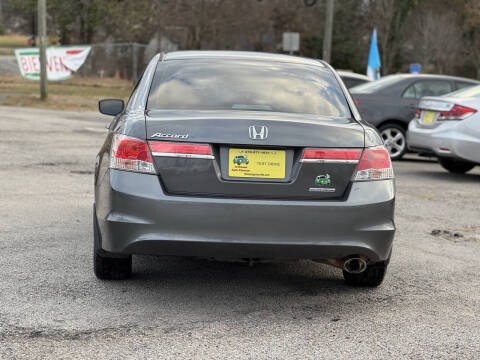 2012 Honda Accord SE