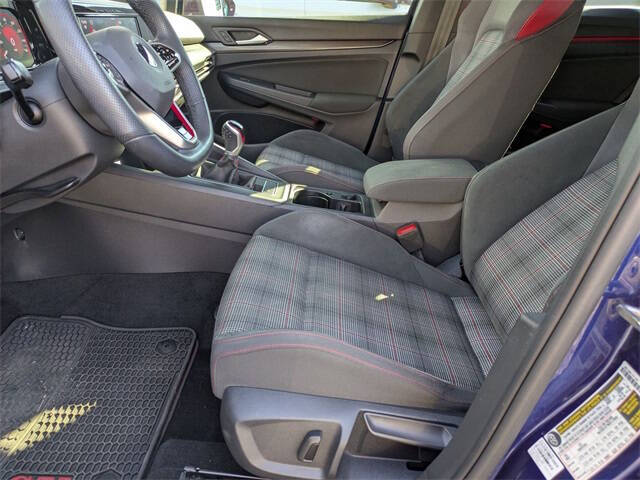 2022 Volkswagen Golf GTI S