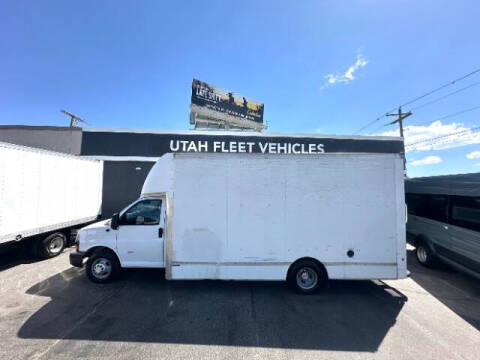 2021 Chevrolet Express