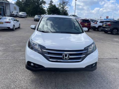 2013 Honda CR-V EX-L