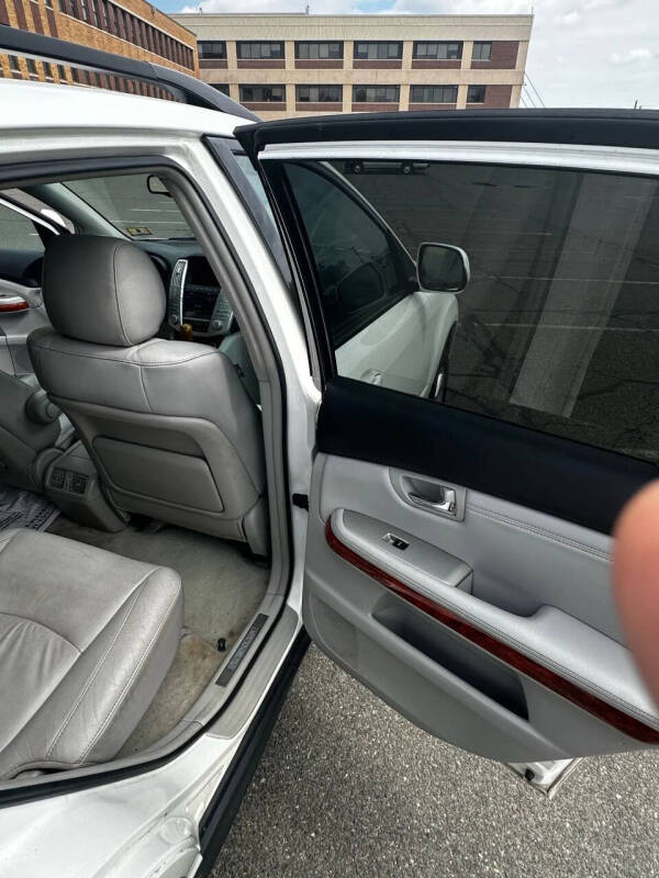 2005 Lexus RX 330