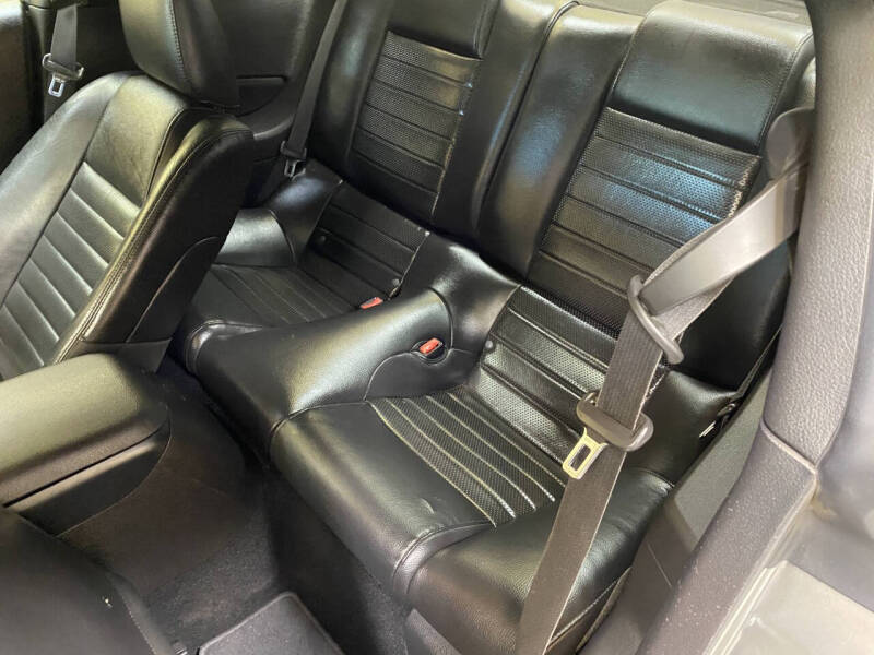 2008 Ford Mustang GT Deluxe