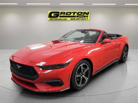 2025 Ford Mustang EcoBoost Premium