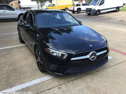 2020 Mercedes-Benz A-Class A 220