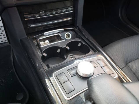 2010 Mercedes-Benz E-Class E 550 Luxury