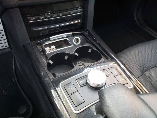 2010 Mercedes-Benz E-Class E 550 Luxury