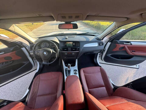 2014 BMW X3 xDrive28i