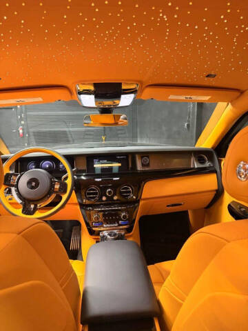 2027 Rolls-Royce Phantom