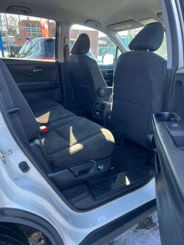 2019 Honda Pilot EX