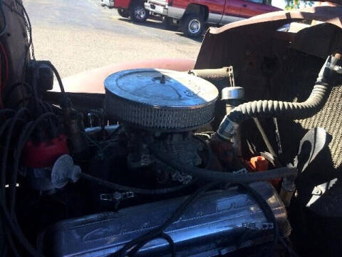 1938 Chevrolet Master Deluxe