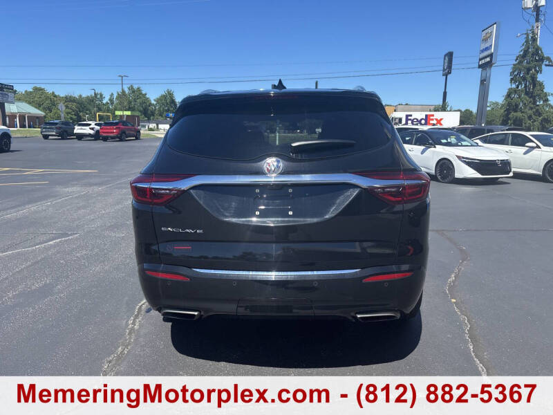 2021 Buick Enclave Avenir