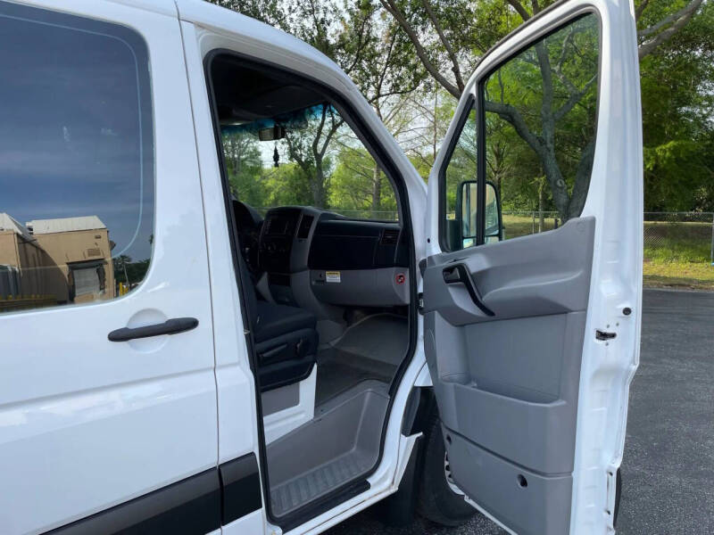 2018 Freightliner Sprinter 2500