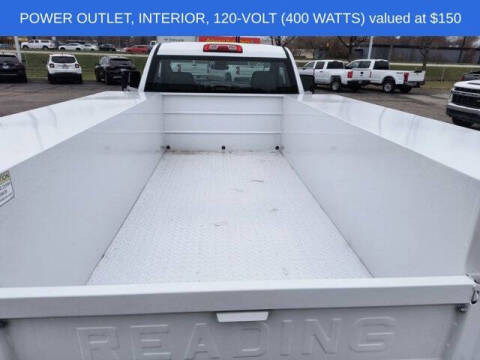 2024 Chevrolet Silverado 3500HD CC