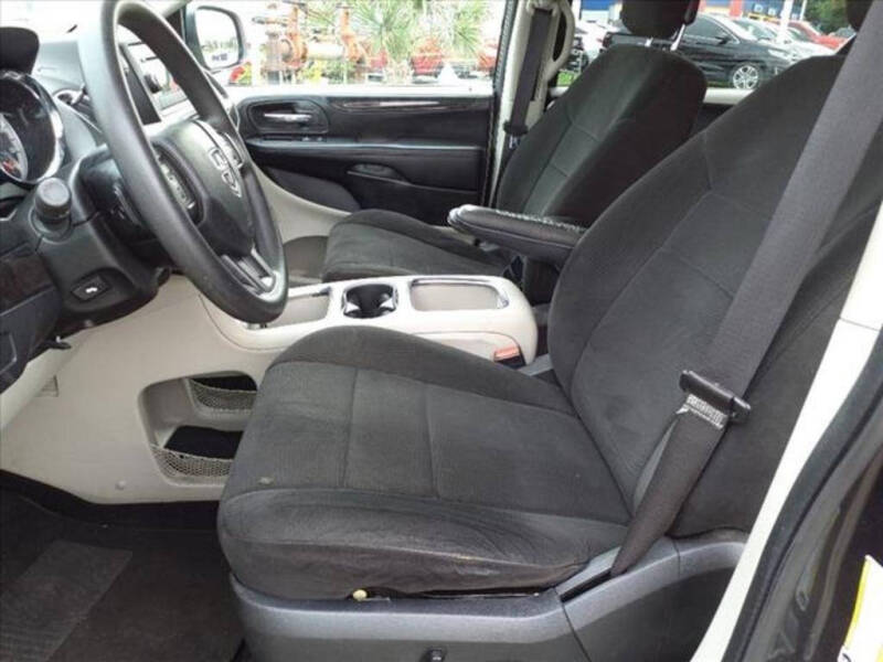 2012 Dodge Grand Caravan SXT