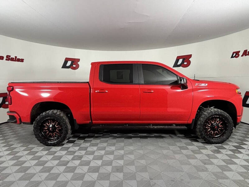 2019 Chevrolet Silverado 1500