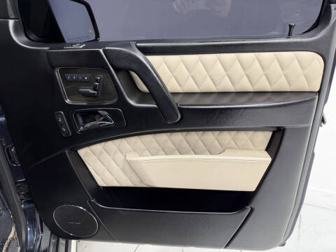 2017 Mercedes-Benz G-Class AMG G 63