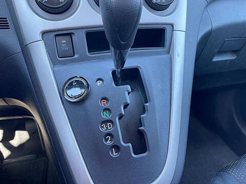 2009 Pontiac Vibe 1.8L