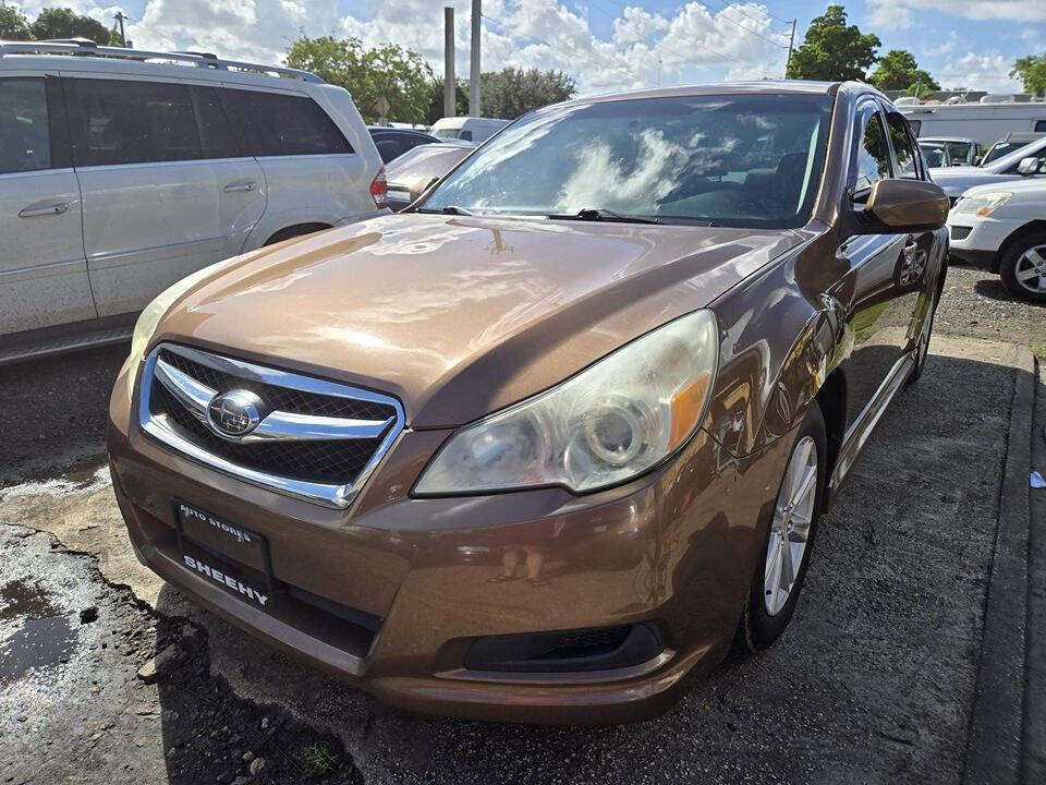 2011 Subaru Legacy for sale at 911 Auto, LLC. in Hollywood, FL