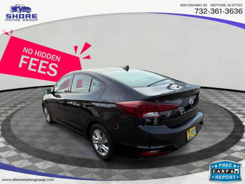 2020 Hyundai Elantra