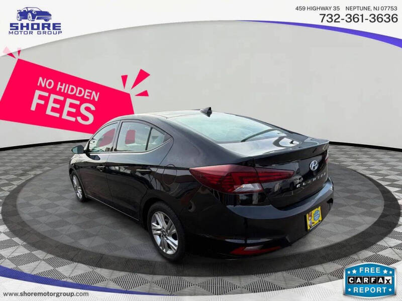 2020 Hyundai Elantra