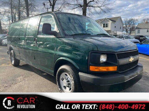 2014 Chevrolet Express for sale at EMG AUTO SALES in Avenel NJ