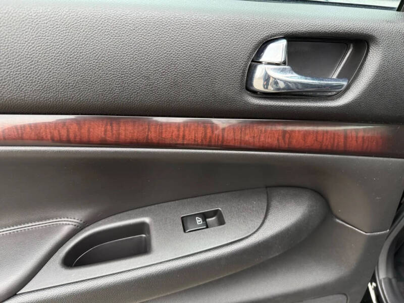 2013 Infiniti G37 Sedan Journey