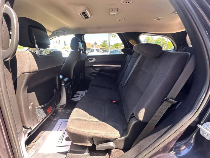 2016 Dodge Durango