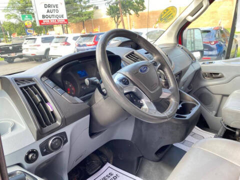 2015 Ford Transit 250