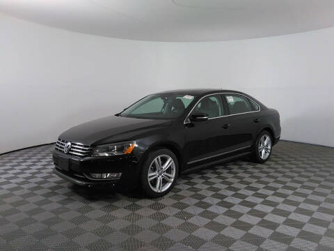 2013 Volkswagen Passat for sale at Imotobank in Walpole MA