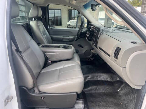 2009 Chevrolet Silverado 3500HD CC